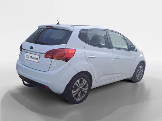 Kia Venga - Afbeelding 4 van 30