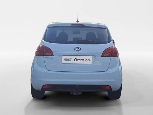 Kia Venga - Afbeelding 5 van 30