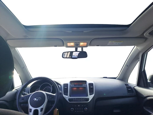 Kia Venga - Afbeelding 19 van 30