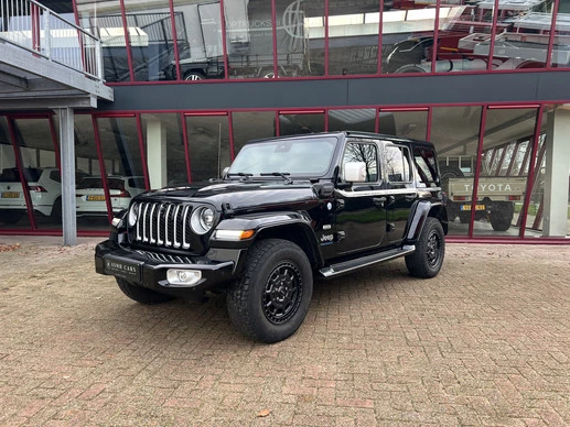 Jeep Wrangler - Afbeelding 1 van 30