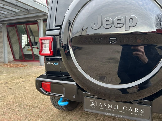 Jeep Wrangler - Afbeelding 6 van 30