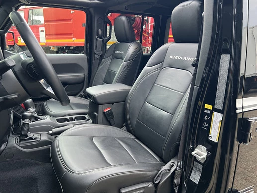 Jeep Wrangler - Afbeelding 17 van 30