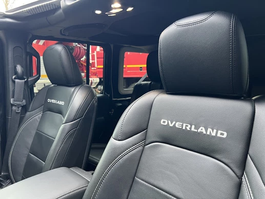 Jeep Wrangler - Afbeelding 18 van 30