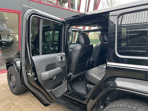 Jeep Wrangler - Afbeelding 19 van 30