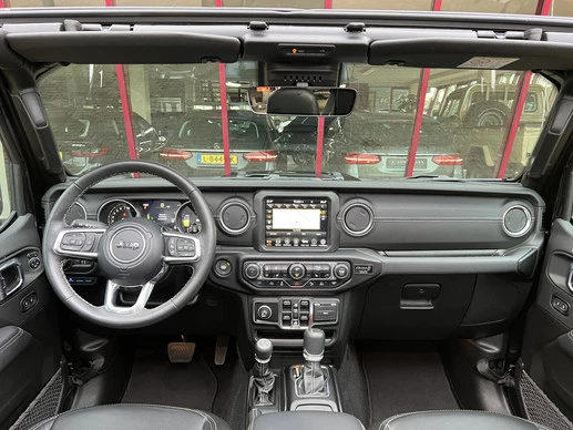 Jeep Wrangler - Afbeelding 24 van 30