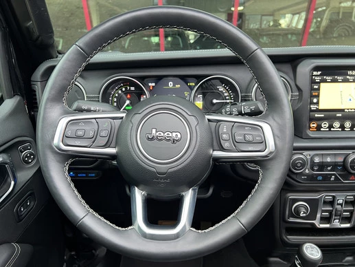 Jeep Wrangler - Afbeelding 26 van 30