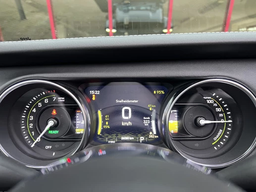 Jeep Wrangler - Afbeelding 27 van 30