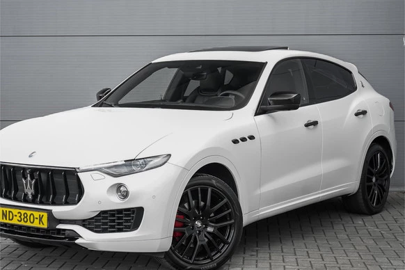Maserati Levante - Afbeelding 18 van 30