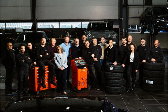 Audi Q3 - Afbeelding 30 van 30
