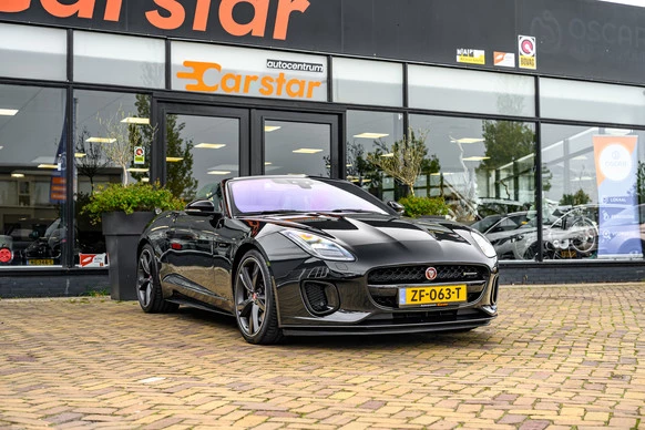 Jaguar F-Type - Afbeelding 3 van 30