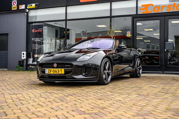 Jaguar F-Type - Afbeelding 4 van 30