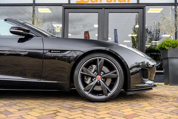Jaguar F-Type - Afbeelding 7 van 30