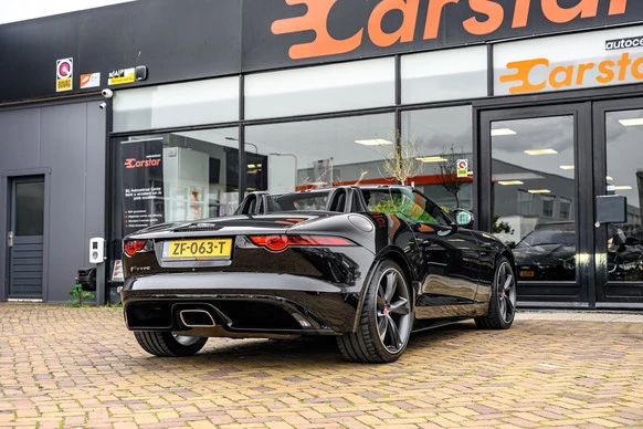 Jaguar F-Type - Afbeelding 8 van 30