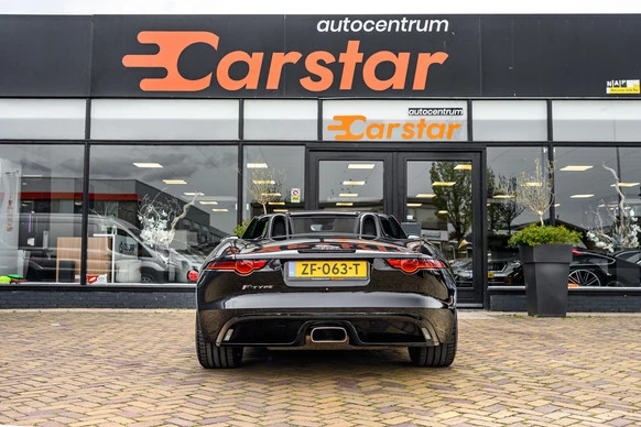 Jaguar F-Type - Afbeelding 9 van 30
