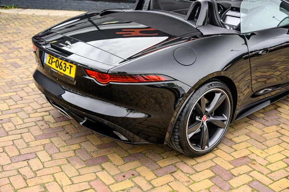 Jaguar F-Type - Afbeelding 10 van 30