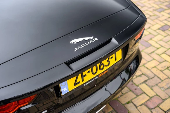 Jaguar F-Type - Afbeelding 11 van 30