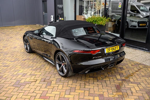 Jaguar F-Type - Afbeelding 13 van 30