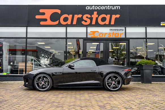 Jaguar F-Type - Afbeelding 14 van 30