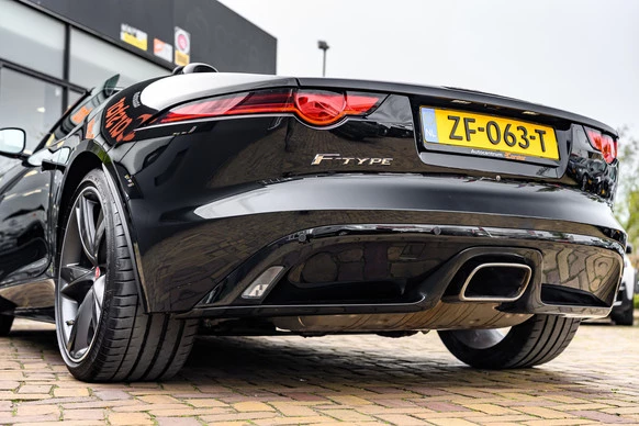 Jaguar F-Type - Afbeelding 15 van 30