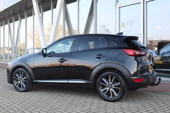 Mazda CX-3 - Afbeelding 3 van 30