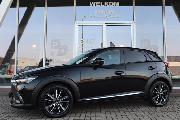 Mazda CX-3 - Afbeelding 4 van 30