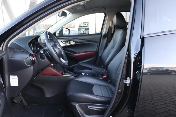 Mazda CX-3 - Afbeelding 9 van 30
