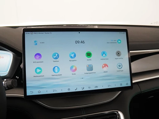 BYD SEAL U - Afbeelding 17 van 30