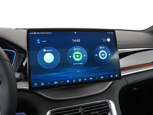 BYD SEAL U - Afbeelding 13 van 30