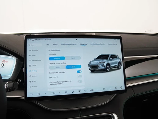 BYD SEAL U - Afbeelding 29 van 30