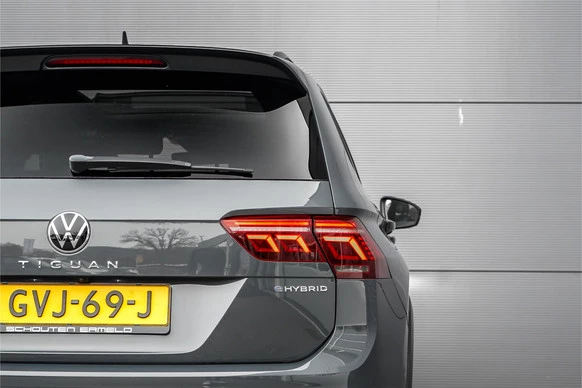 Volkswagen Tiguan - Afbeelding 17 van 30