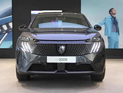 Peugeot e-3008 - Afbeelding 4 van 30
