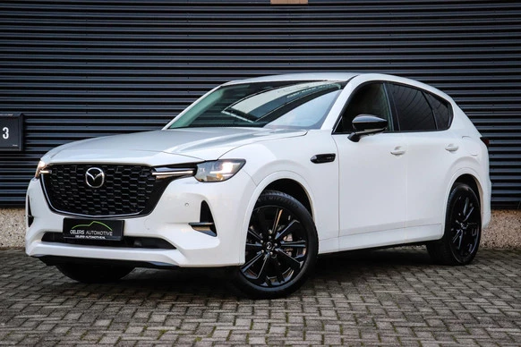 Mazda CX-60 - Afbeelding 1 van 30
