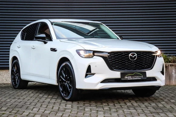 Mazda CX-60 - Afbeelding 7 van 30