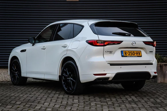 Mazda CX-60 - Afbeelding 8 van 30