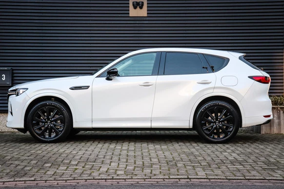 Mazda CX-60 - Afbeelding 15 van 30