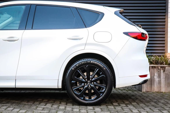 Mazda CX-60 - Afbeelding 17 van 30