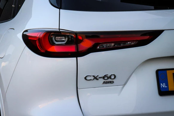 Mazda CX-60 - Afbeelding 29 van 30