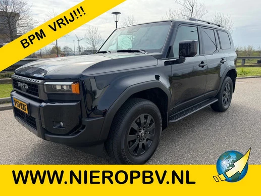 Toyota Land Cruiser - Afbeelding 1 van 21