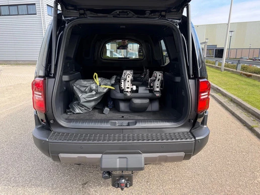 Toyota Land Cruiser - Afbeelding 7 van 21