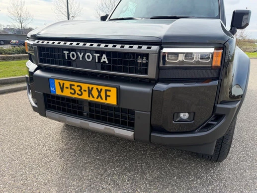 Toyota Land Cruiser - Afbeelding 9 van 21