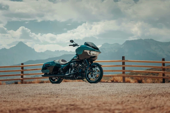 Harley-Davidson Road Glide - Afbeelding 6 van 15