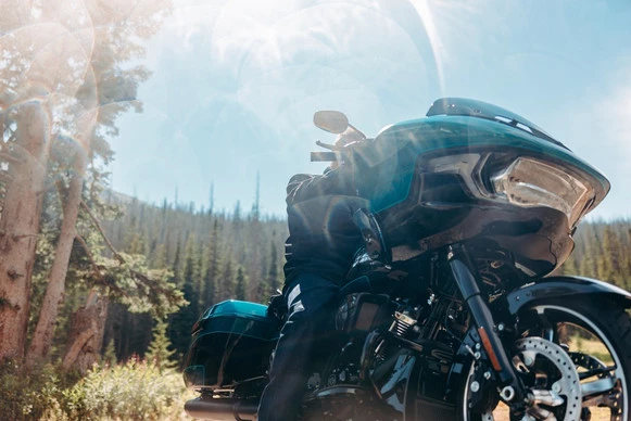 Harley-Davidson Road Glide - Afbeelding 7 van 15