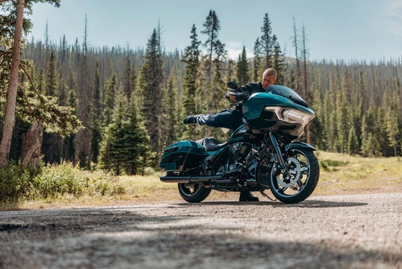 Harley-Davidson Road Glide - Afbeelding 8 van 15