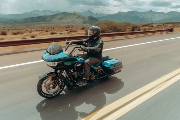 Harley-Davidson Road Glide - Afbeelding 9 van 15