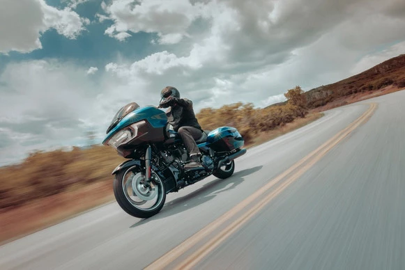 Harley-Davidson Road Glide - Afbeelding 11 van 15