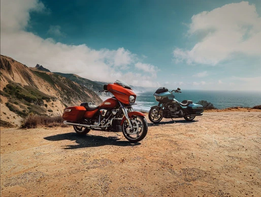 Harley-Davidson Road Glide - Afbeelding 12 van 15