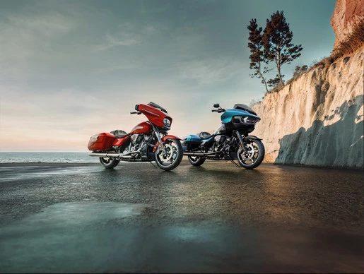 Harley-Davidson Road Glide - Afbeelding 13 van 15