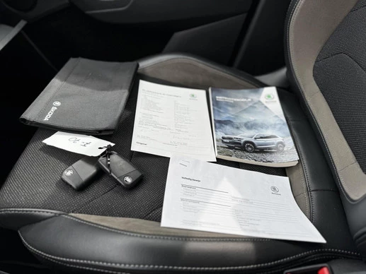 Škoda Kodiaq - Afbeelding 27 van 30