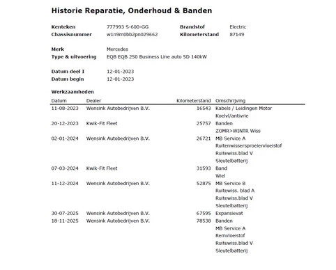 Mercedes-Benz EQB - Afbeelding 9 van 30
