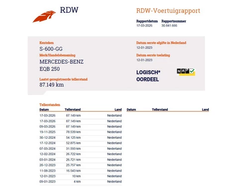 Mercedes-Benz EQB - Afbeelding 10 van 30